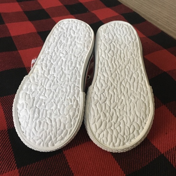 Stars & stripes toddler hi-tops - Picture 5 of 5